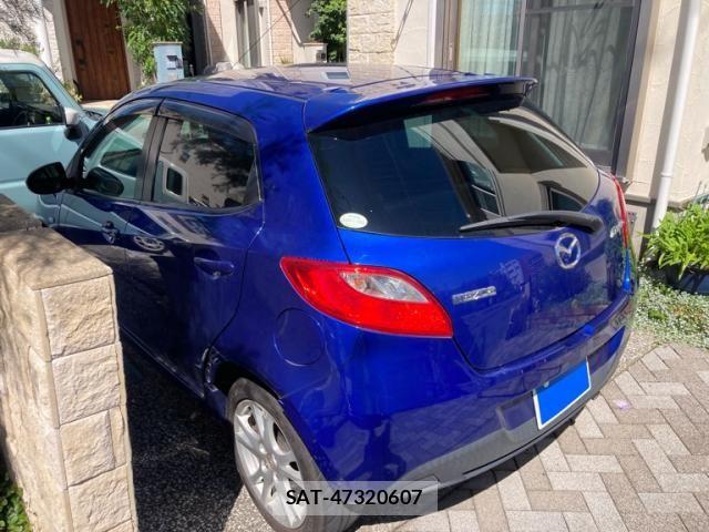 Mazda DEMIO 2007-09 8848768-4