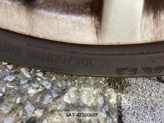 Mazda DEMIO 2007-09 8848768-8