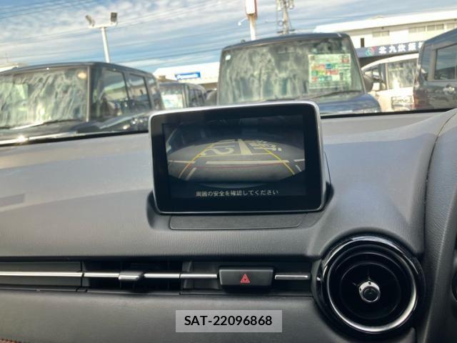Mazda DEMIO 2015-03 8848767-14