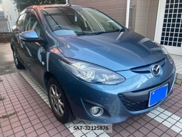 Mazda DEMIO 2013-11 8879542-0