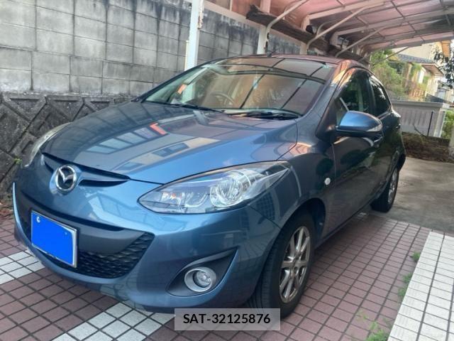 Mazda DEMIO 2013-11 8879542-1