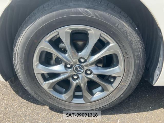 Mazda DEMIO 2017-01 8879537-8