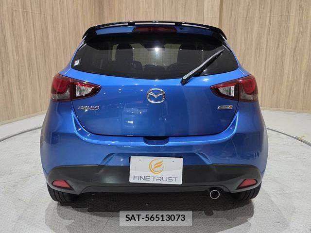 Mazda DEMIO 2015-11 8879530-18