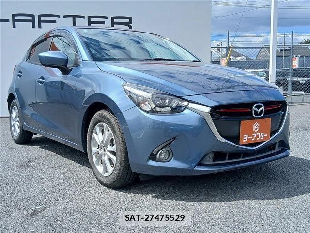 Mazda DEMIO 2015-08 8879529-2
