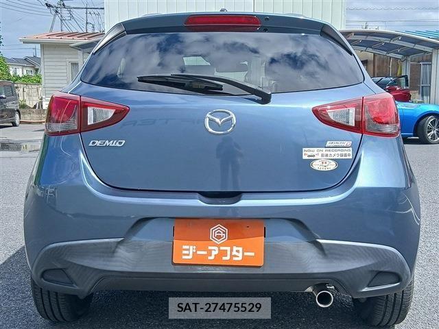 Mazda DEMIO 2015-08 8879529-5