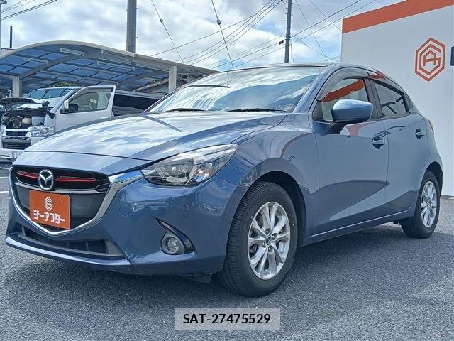 Mazda DEMIO 2015-08 8879529-8