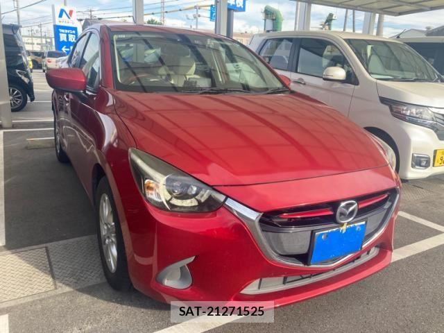 Mazda DEMIO 2015-03 8879539-0