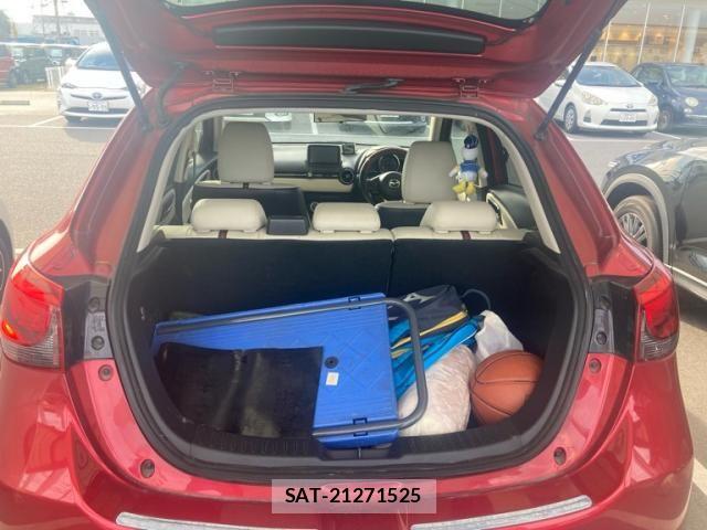 Mazda DEMIO 2015-03 8879539-17