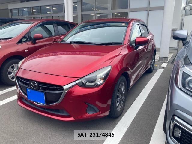 Mazda DEMIO 2018-06 8879531-0