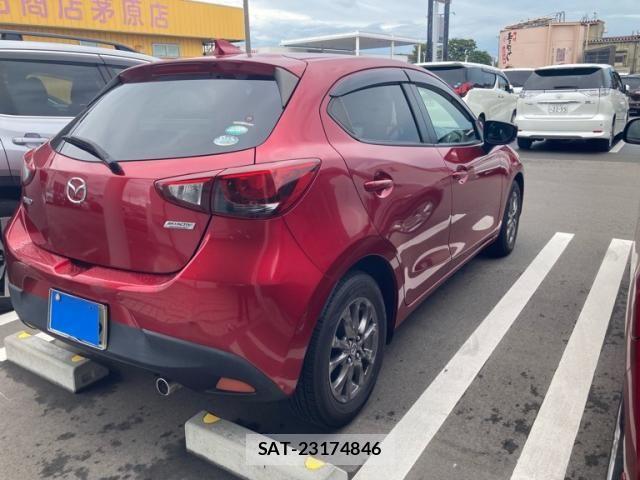 Mazda DEMIO 2018-06 8879531-1