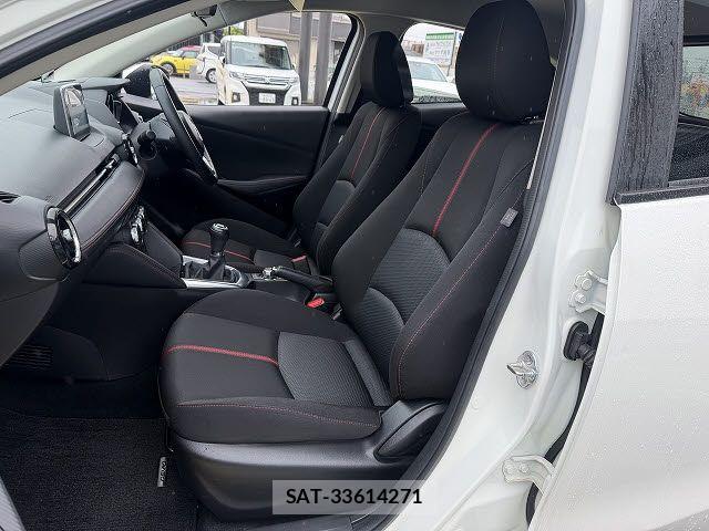 Mazda DEMIO 2016-01 8879526-10