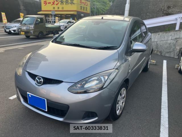 Mazda DEMIO 2009-10 8879543-0