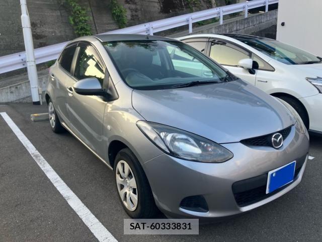 Mazda DEMIO 2009-10 8879543-1