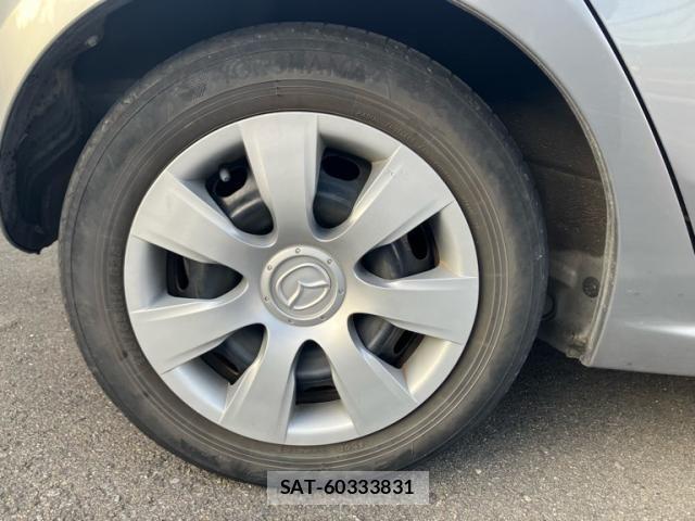 Mazda DEMIO 2009-10 8879543-8