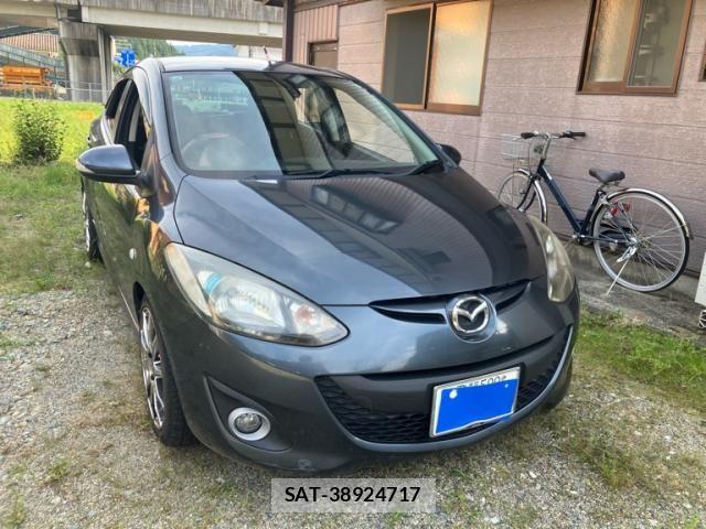 Mazda DEMIO 2011-10 8879541-1
