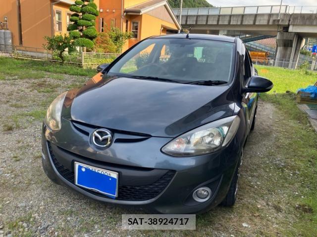 Mazda DEMIO 2011-10 8879541-2