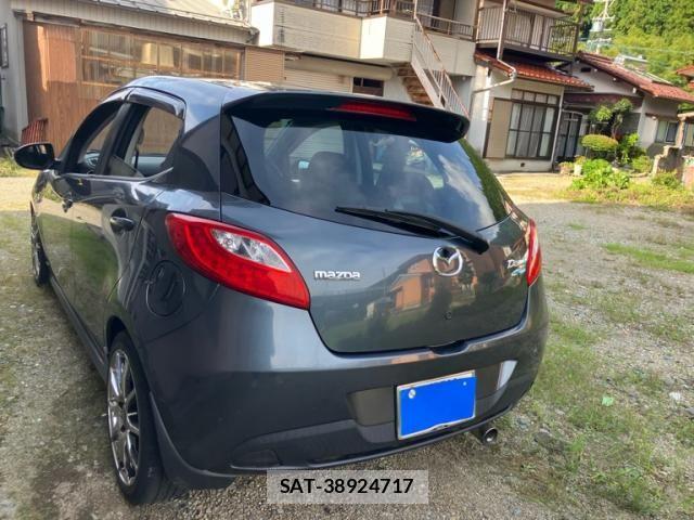 Mazda DEMIO 2011-10 8879541-3