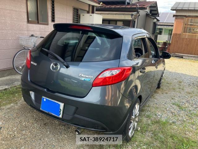 Mazda DEMIO 2011-10 8879541-4