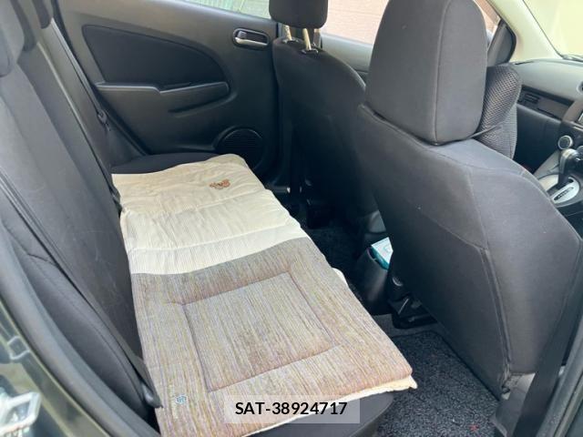 Mazda DEMIO 2011-10 8879541-7