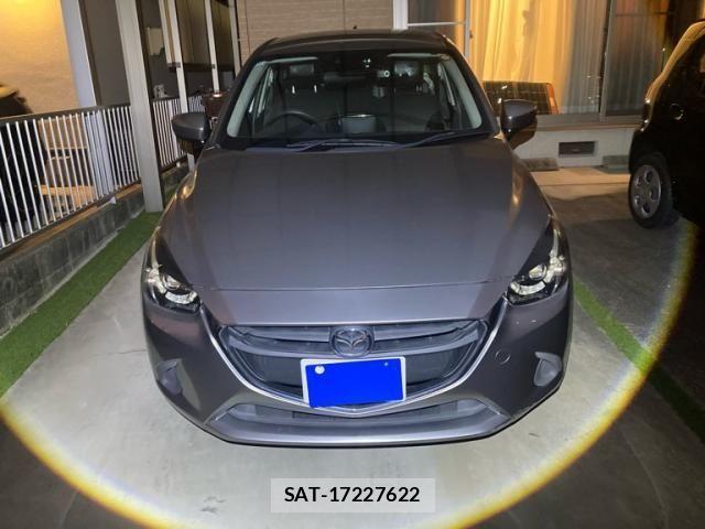 Mazda DEMIO 2014-12 8879536-0