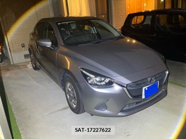 Mazda DEMIO 2014-12 8879536-1