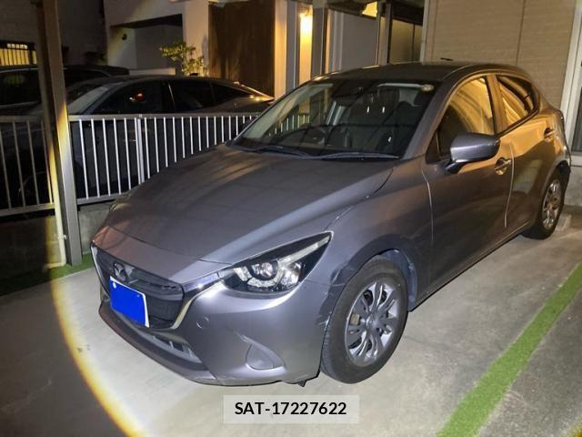 Mazda DEMIO 2014-12 8879536-2