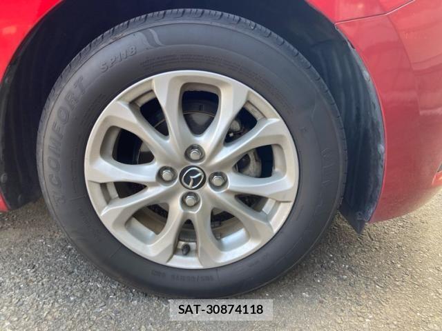 Mazda DEMIO 2015-02 8879538-9