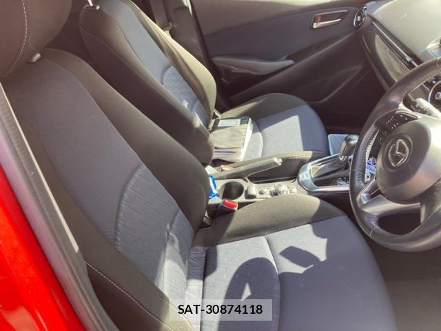 Mazda DEMIO 2015-02 8879538-17