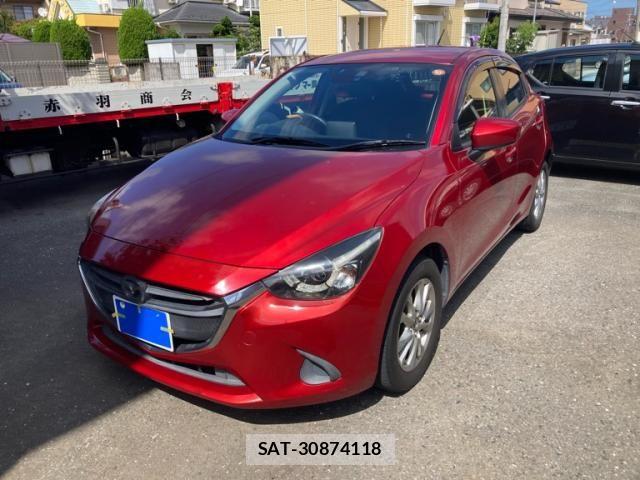 Mazda DEMIO 2015-02 8879538-1