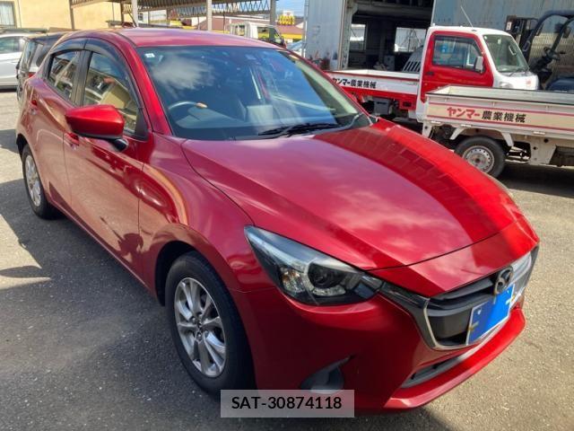 Mazda DEMIO 2015-02 8879538-2