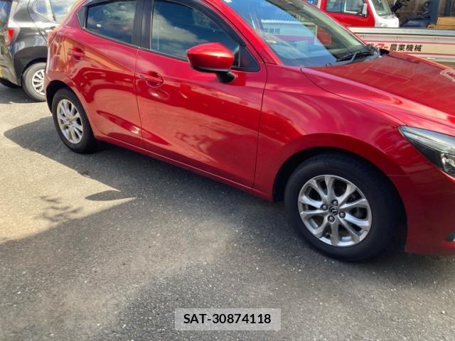 Mazda DEMIO 2015-02 8879538-8