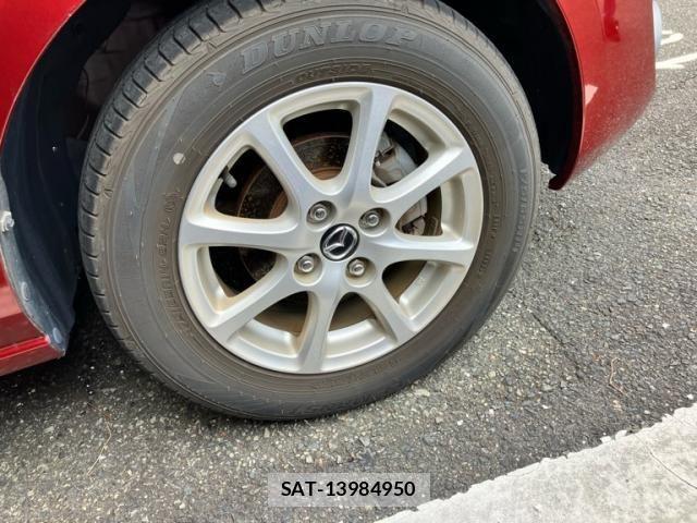 Mazda DEMIO 2014-02 8883542-17