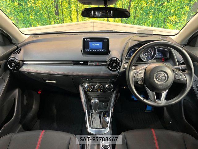 Mazda DEMIO 2016-02 8883540-1