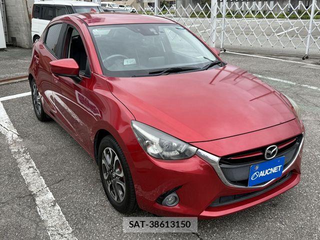 Mazda DEMIO 2016-03 8883543-2