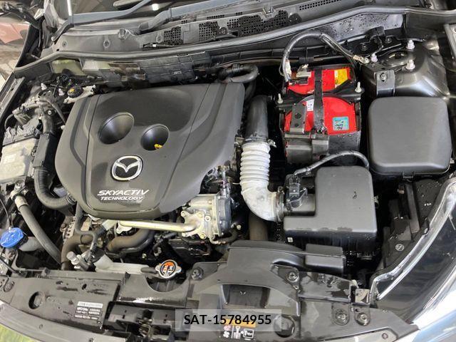 Mazda DEMIO 2017-04 999319-17