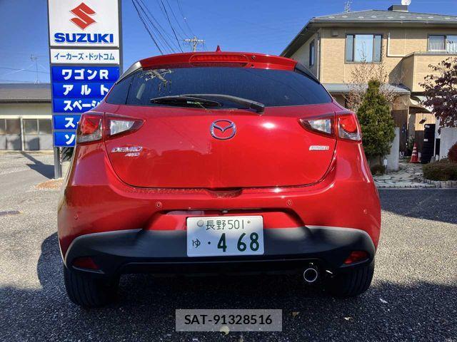 Mazda DEMIO 2018-06 1489016-8