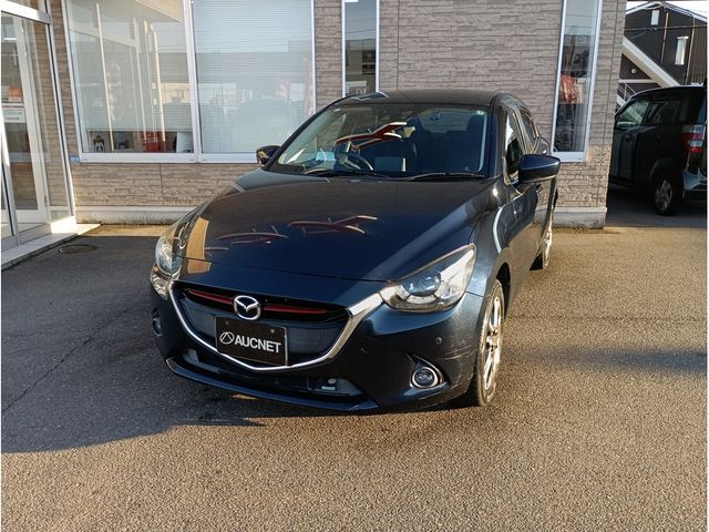 Mazda DEMIO 2015-11 1544625-0