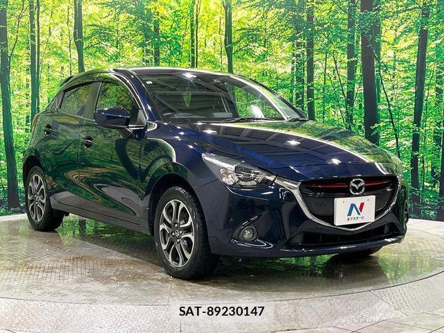 Mazda DEMIO 2016-01 2727369-16