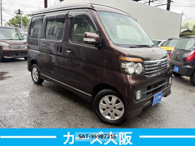Subaru DIAS WAGON 2012-11 7876208-1