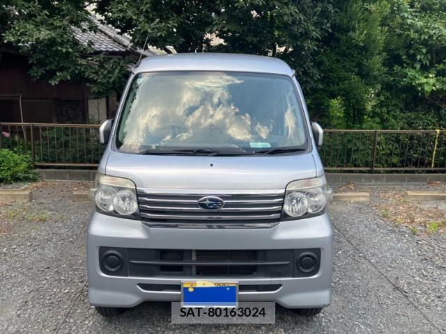 Subaru DIAS WAGON 2015-06 8207345-0