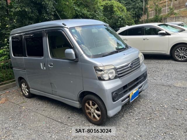 Subaru DIAS WAGON 2015-06 8207345-1