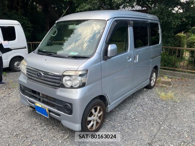 Subaru DIAS WAGON 2015-06 8207345-2