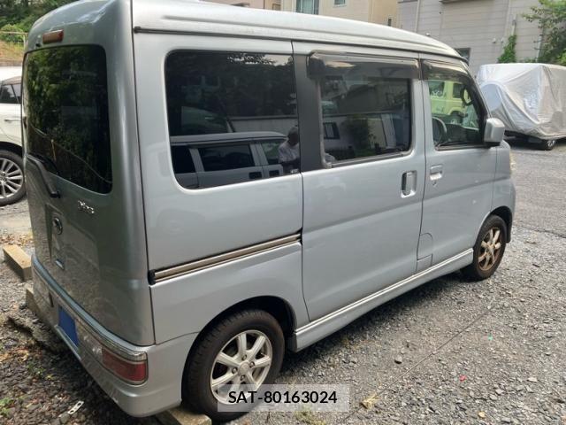 Subaru DIAS WAGON 2015-06 8207345-6