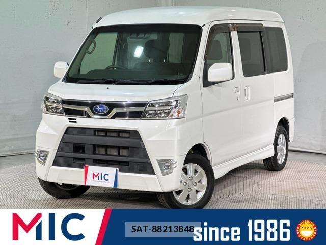 Subaru DIAS WAGON 2017-11 8335636-0
