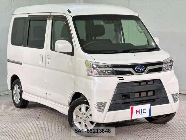 Subaru DIAS WAGON 2017-11 8335636-1