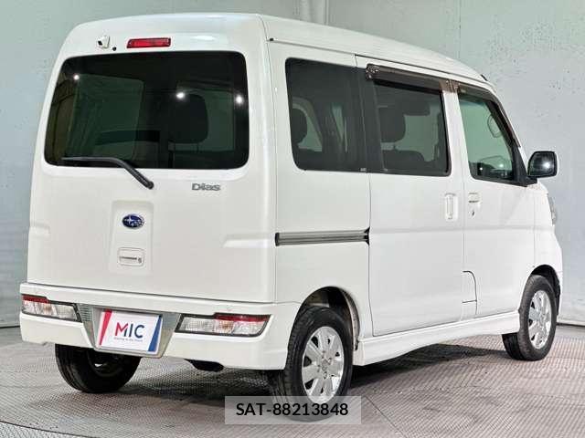 Subaru DIAS WAGON 2017-11 8335636-4