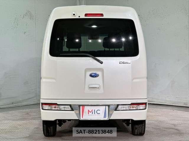 Subaru DIAS WAGON 2017-11 8335636-5