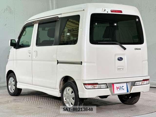 Subaru DIAS WAGON 2017-11 8335636-6
