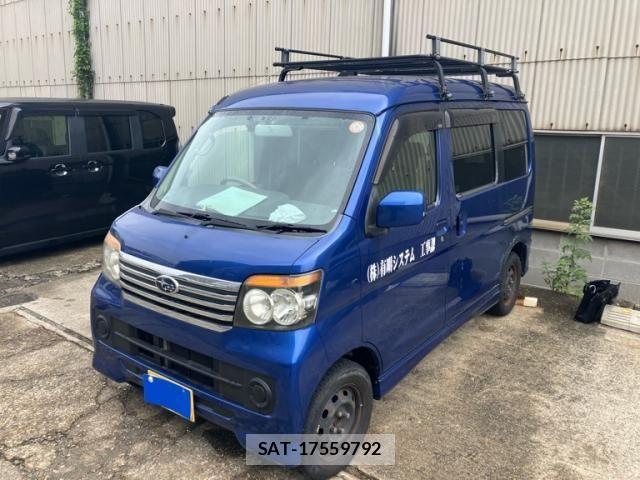 Subaru DIAS WAGON 2012-03 8524440-1