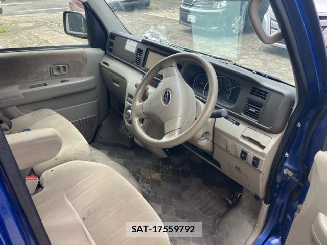 Subaru DIAS WAGON 2012-03 8524440-6